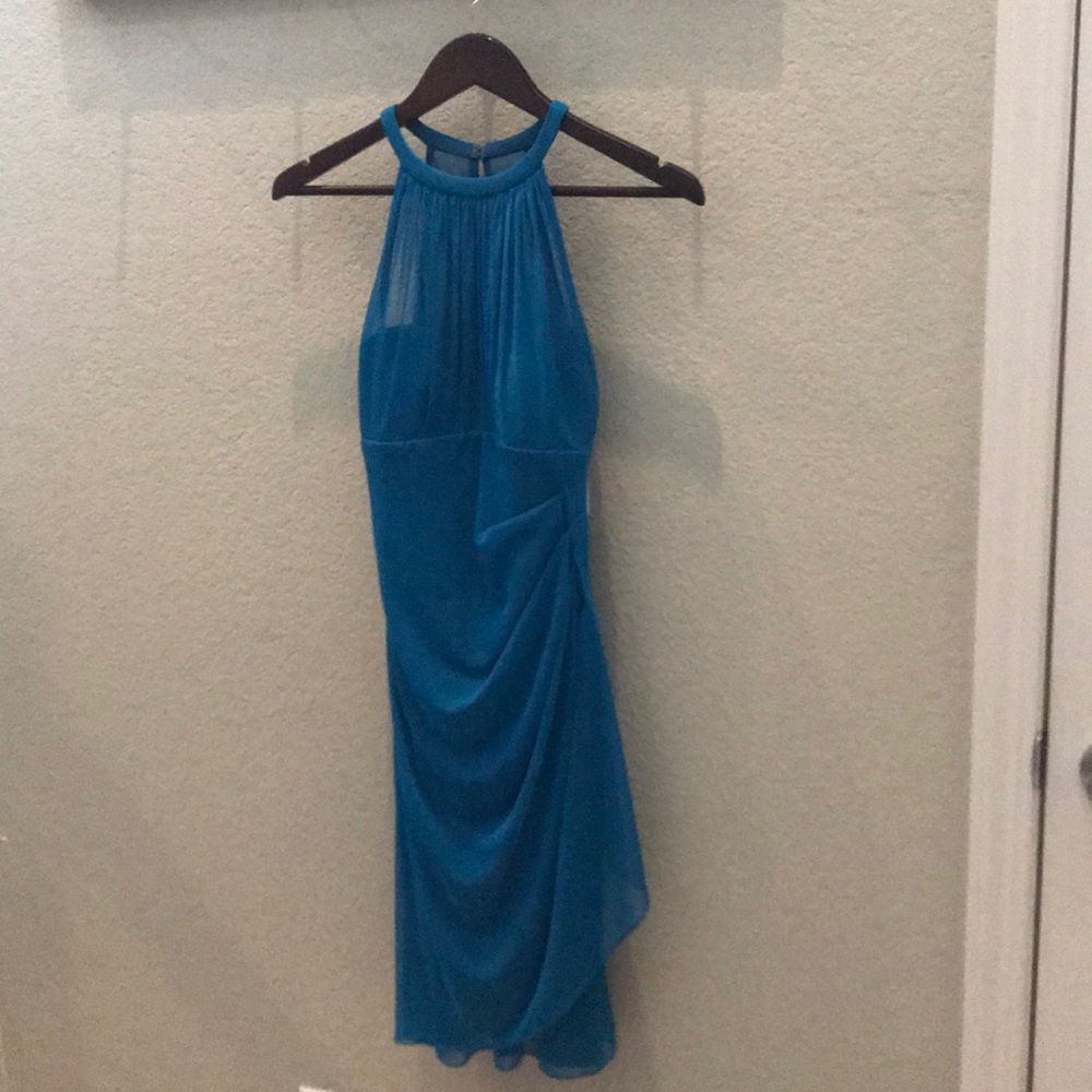 David’s Bridal Bridesmaids Dress